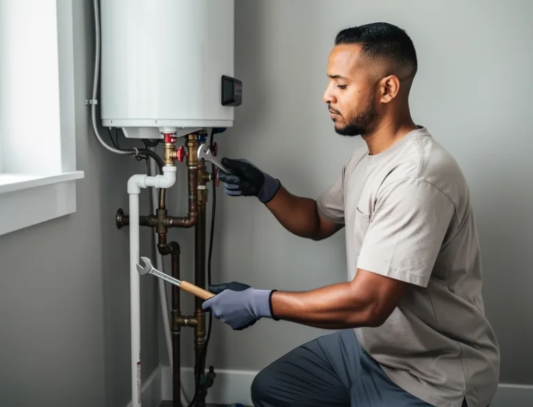 boiler reparatie Zeewolde